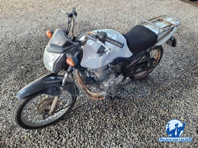 LOTE 30 HONDA CG 125 CARGO KS 2015/2015 