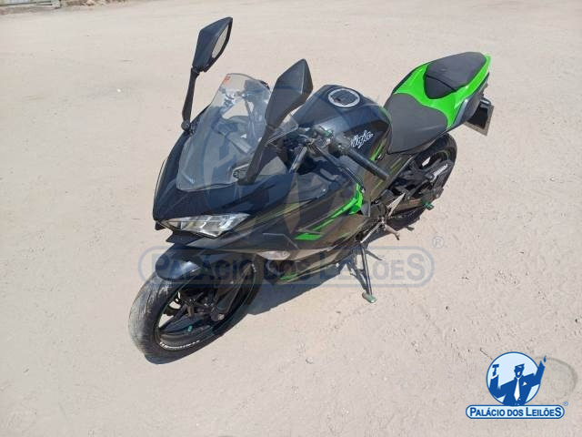 LOTE 05 KAWASAKI NINJA 400 2019/2019 