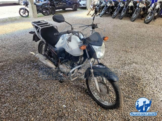 LOTE 12 HONDA CG 125 I CARGO 2016/2016 