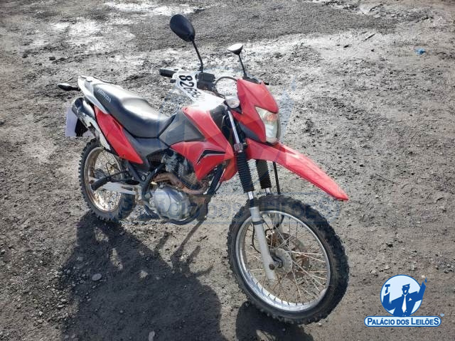 LOTE 14 HONDA NXR 150 2013/2013 