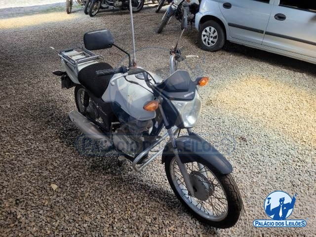 LOTE 15 HONDA CG 125 CARGO KS 2014/2014 