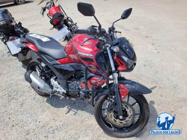 LOTE 17 YAMAHA FZ15 2023/2024 