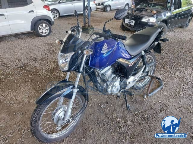 LOTE 19 HONDA CG 160 START 2023/2023