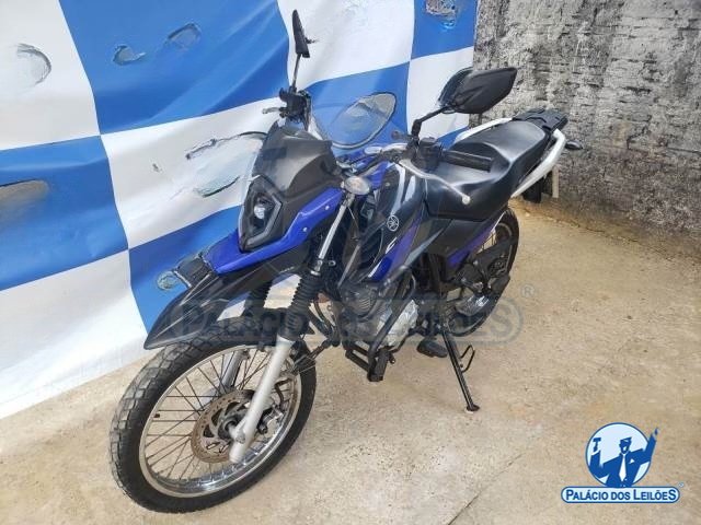 LOTE 25 YAMAHA CROSSER 150 2022/2023