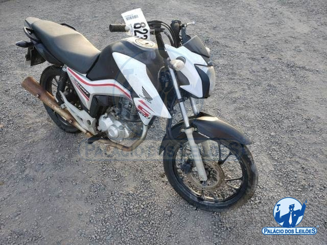 LOTE 05 HONDA CG 160 FAN 2019/2019 