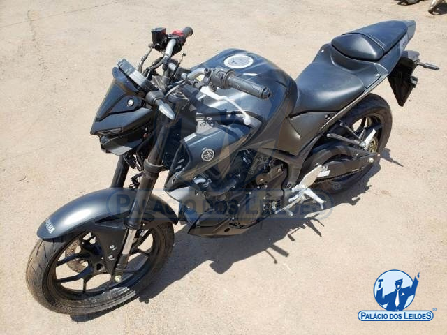 LOTE 06 YAMAHA MT-03 2023/2024