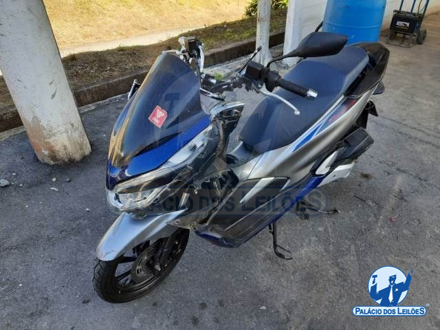 LOTE 24 HONDA PCX 150 2019/2020 