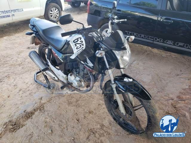 LOTE 04 HONDA CG 160 FAN 2018/2018 