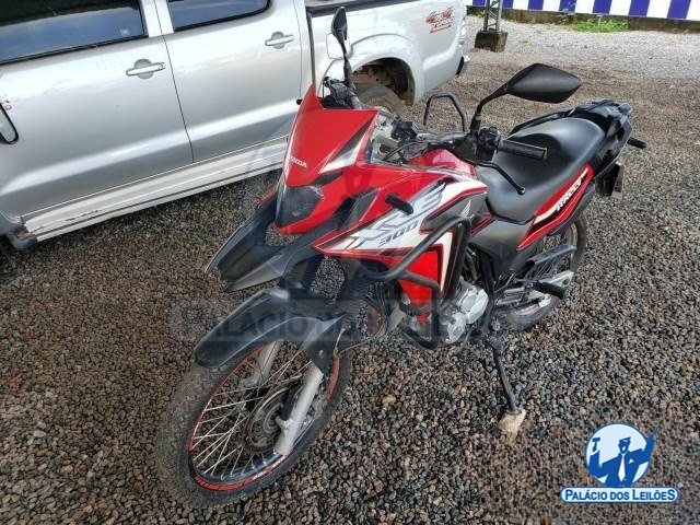 LOTE 06 HONDA XRE 300 ABS 2019/2019 