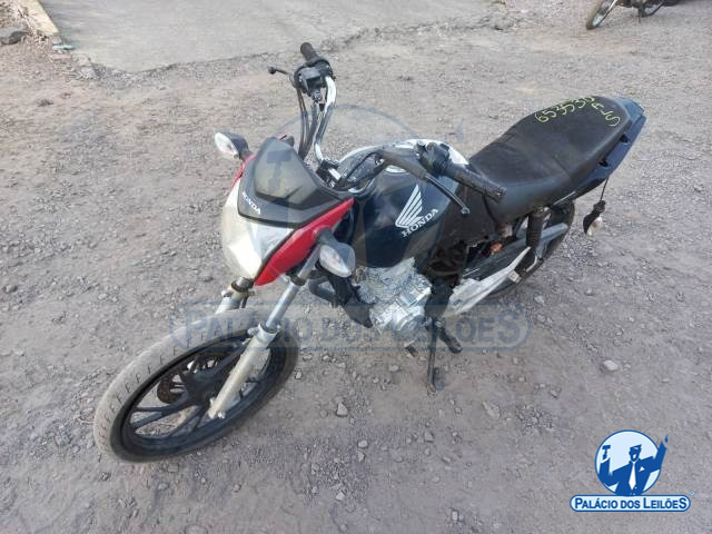 LOTE 07 HONDA CG 160 TITAN 2018/2018 
