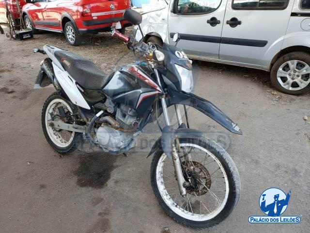 LOTE 13 HONDA NXR 150 2014/2014 