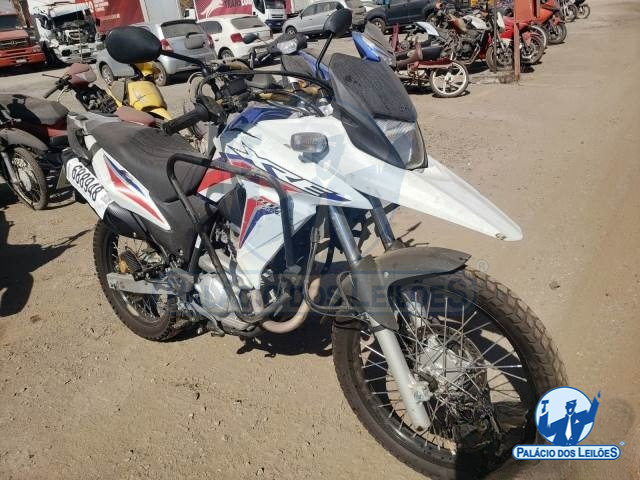 LOTE 14 HONDA XRE 300 ABS 2018/2018 