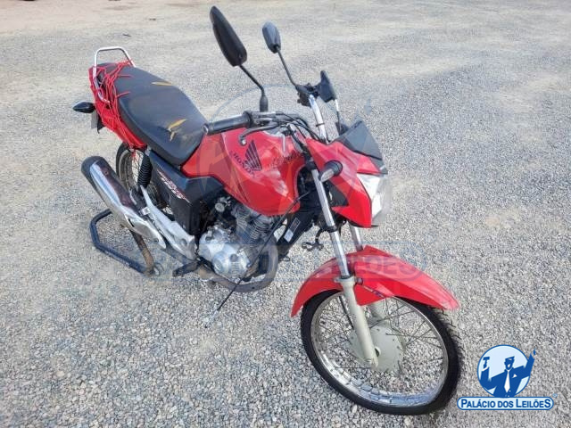 LOTE 15 HONDA CG 160 TITAN 2018/2018 