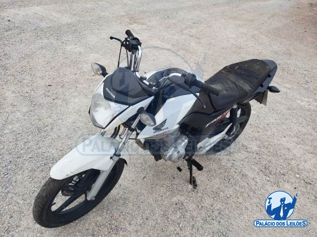 LOTE 18 HONDA CG 160 FAN 2017/2018 