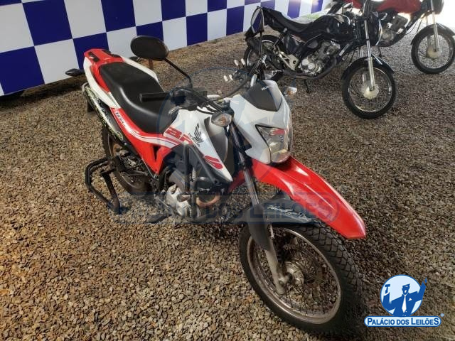 LOTE 19 HONDA NXR 160 2019/2019 