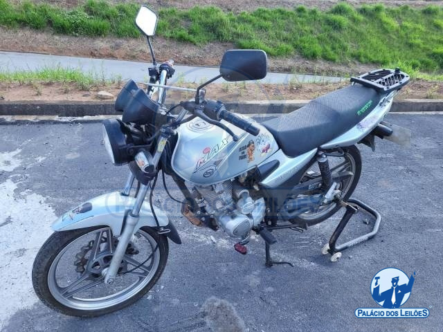 LOTE 20 HONDA XRE 190 2016/2016 