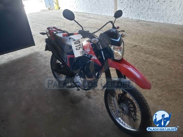 LOTE 24 HONDA NXR 160 BROS 2020/2020 