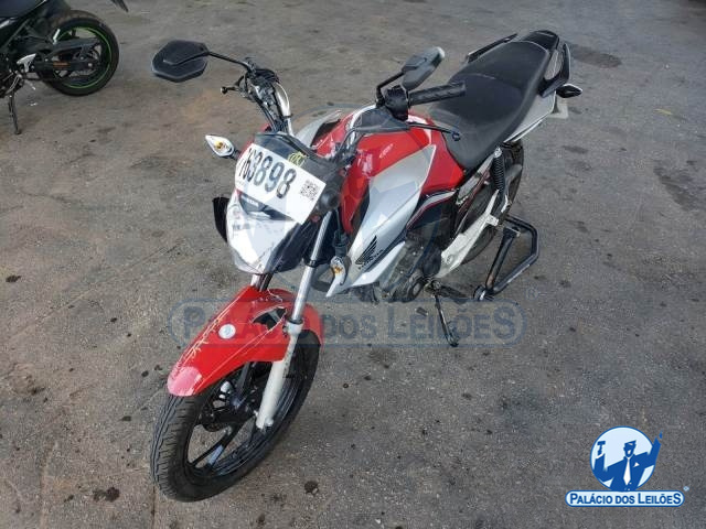 LOTE 29 HONDA CG 160 TITAN 2022/2023 