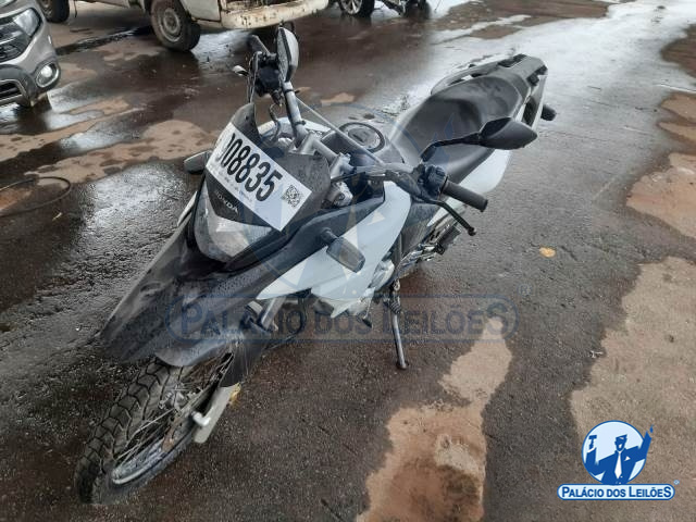 LOTE 02 HONDA XRE 300 2016/2016 