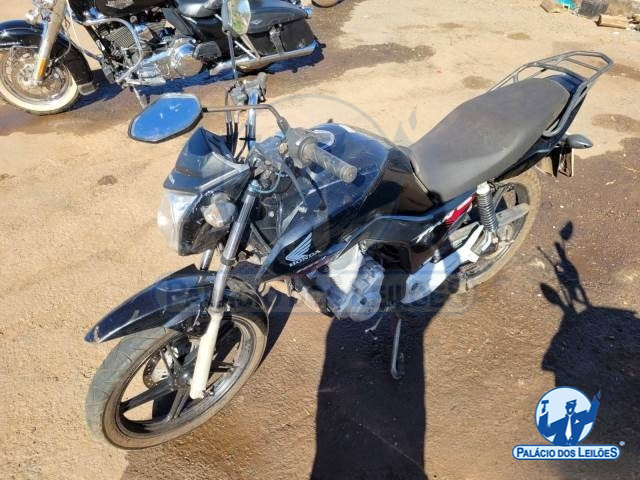 LOTE 03 HONDA CG 160 FAN 2017/2018 