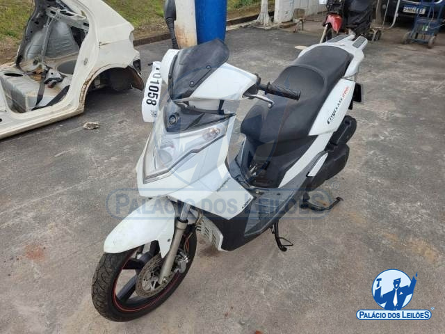 LOTE 10 DAFRA CITYCLASS 200I 2015/2015 
