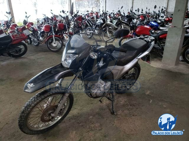 LOTE 12 HONDA NXR 160 BROS 2015/2015 