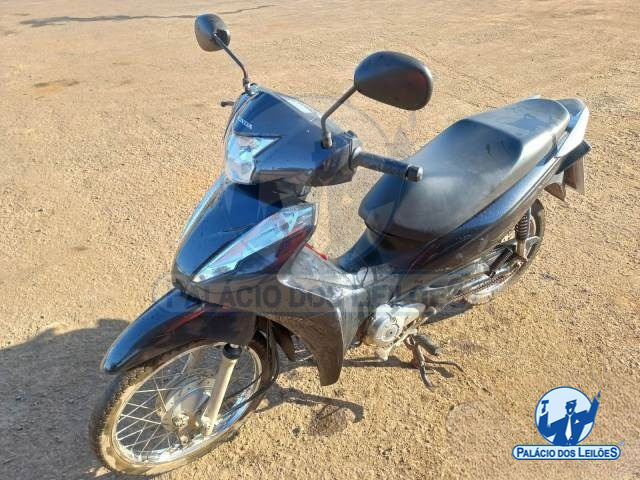 LOTE 18 HONDA BIZ 110I 2021/2021 