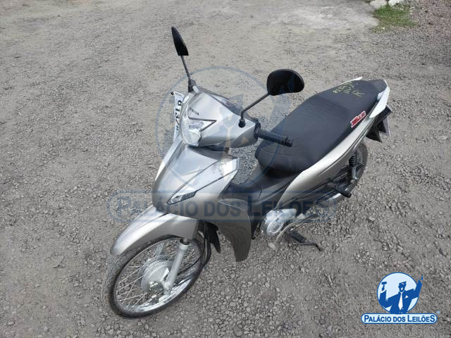 LOTE 20 HONDA BIZ 110I 2022/2022  