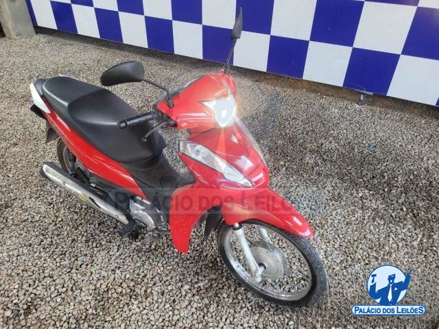 LOTE 23 HONDA BIZ 110I 2022/2022 