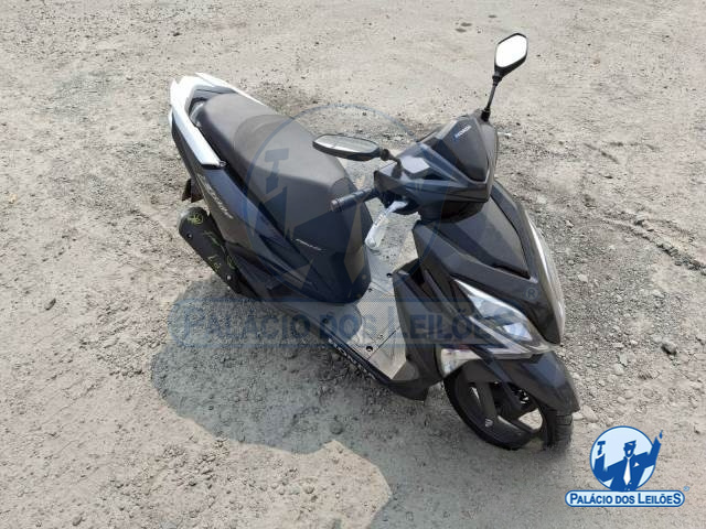 LOTE 03 HONDA ELITE 125 2022/2022