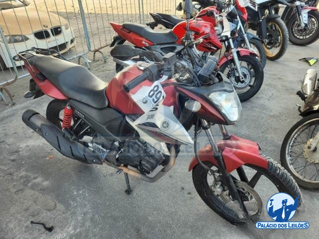 LOTE 05 YAMAHA FAZER 150 2019/2019