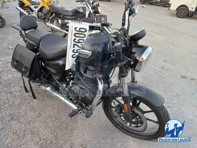 LOTE 06 ROYAL ENFIELD METEOR 350 2024/2024 