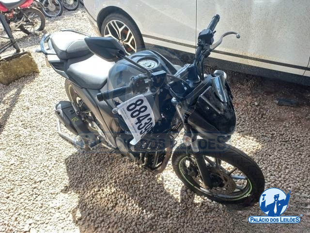 LOTE 11 YAMAHA FAZER 250 ABS 2023/2024
