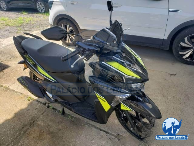 LOTE 13 YAMAHA NEO 125 UBS 2024/2024 