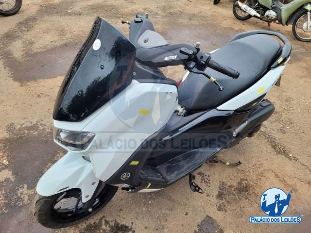 LOTE 14 YAMAHA NMAX160 ABS 2021/2021