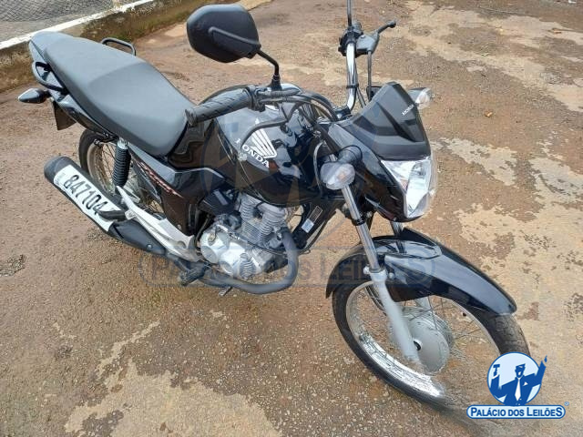 LOTE 16 HONDA CG 160 START 2023/2023 