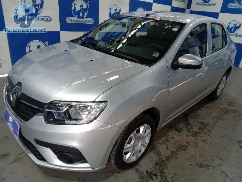 LOTE 33 RENAULT/LOGAN ZEN10MT