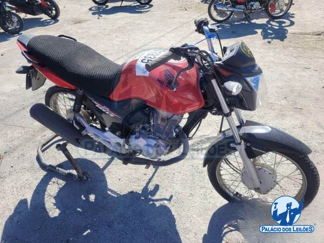 LOTE 19 HONDA CG 160 START 2019/2019 