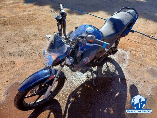 LOTE 20 YAMAHA YBR 150 FACTOR 2024/2024