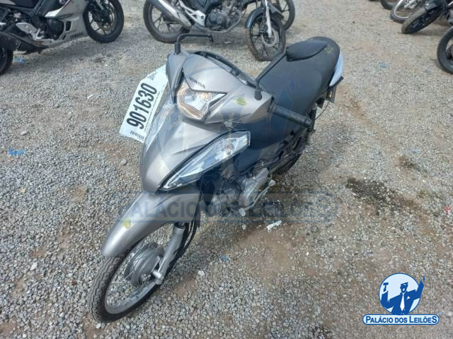 LOTE 21 HONDA BIZ 110I 2024/2024 