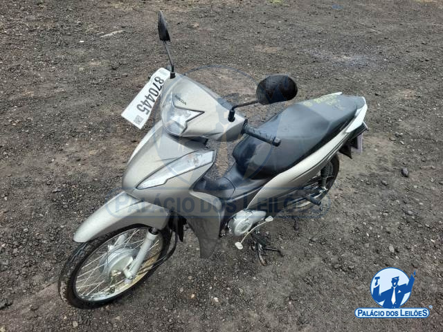 LOTE 26 HONDA BIZ 110I 2023/2023 