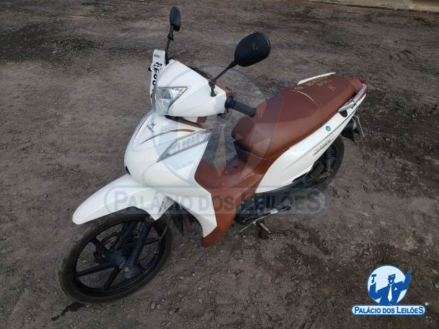 LOTE 27 SHINERAY 50Q JET 50 2023/2024 