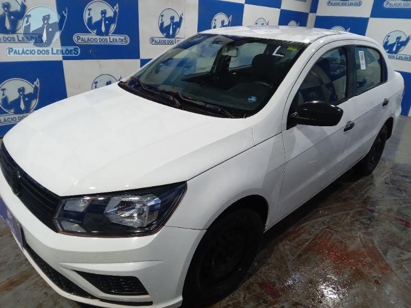 LOTE 34 VW/VOYAGE 1.6L MB5