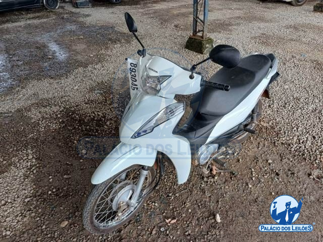 LOTE 30 HONDA BIZ 110I 2024/2024 