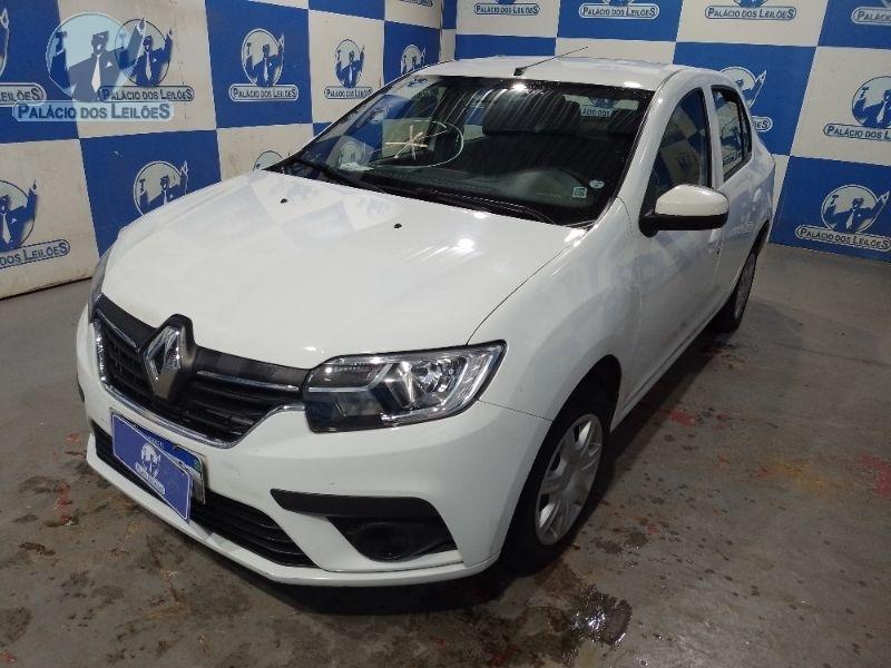 LOTE 36 RENAULT/LOGAN ZEN10MT
