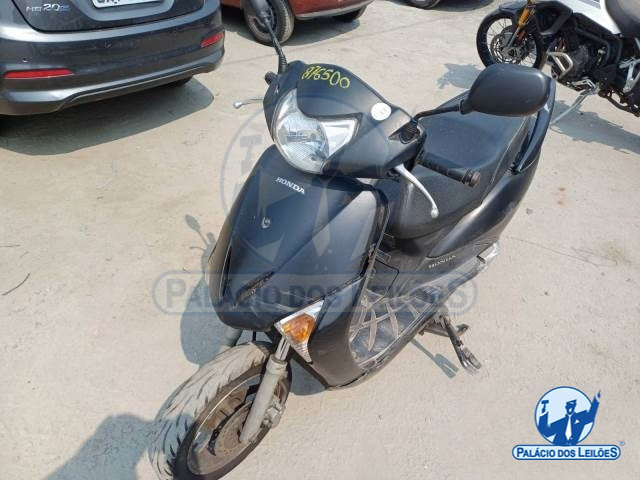 LOTE 07 HONDA LEAD 110 2014/2014