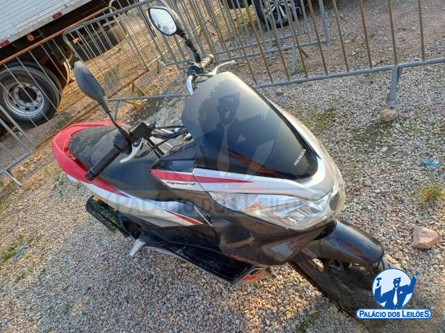 LOTE 08 HONDA PCX 150 SPORT 2018/2018 