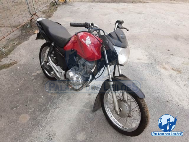 LOTE 12 HONDA CG 160 START 2023/2023 