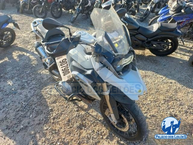 LOTE 14 BMW R1200 GS 2015/2015 