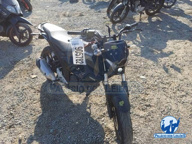 LOTE 16 YAMAHA FZ 15 150 ABS 2023/2024 